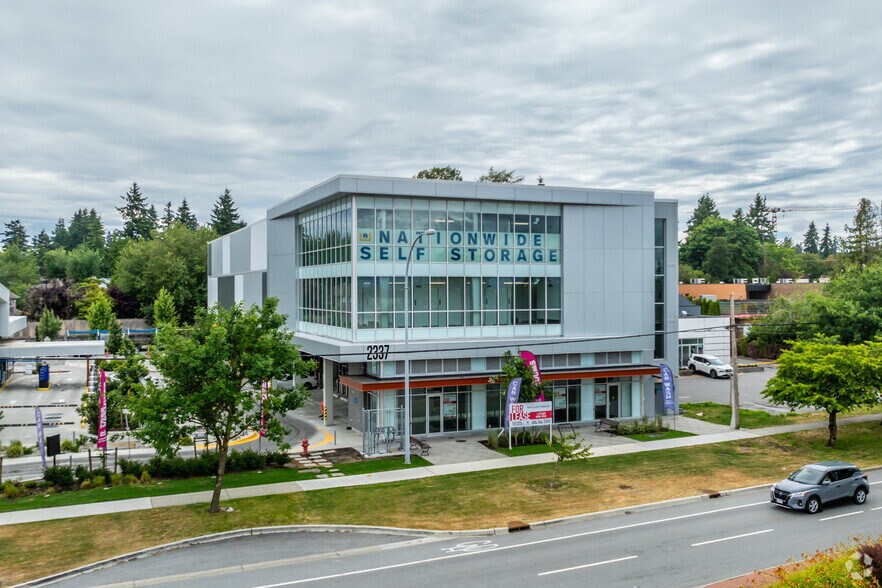Primary Photo Of 2337 King George Blvd, Surrey Self Storage For Lease