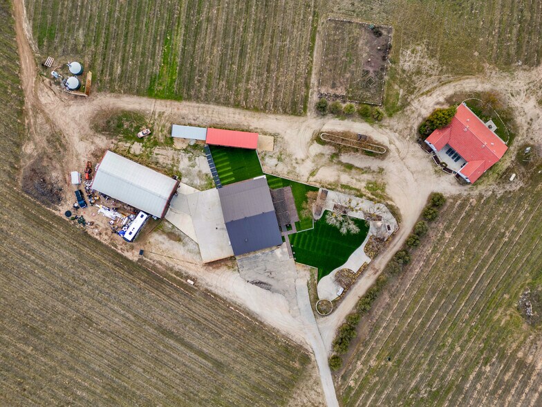 More Photos Of 4295 Union Rd, Paso Robles Winery Vineyard For Sale