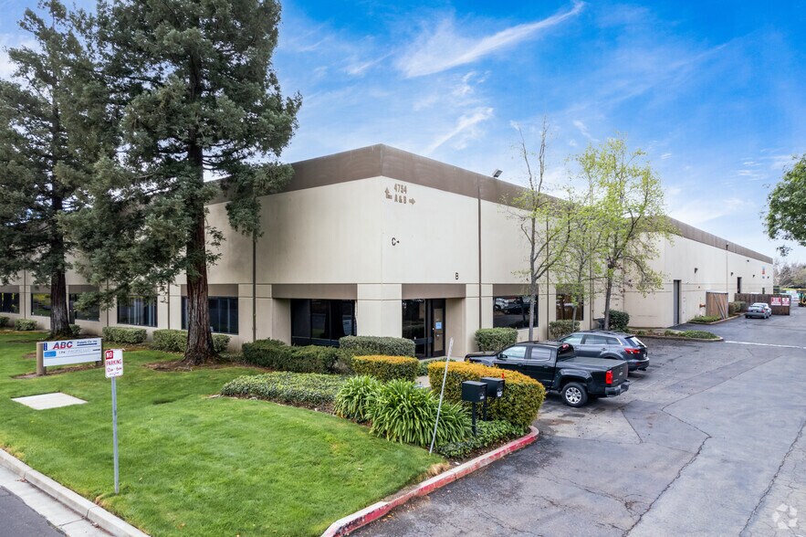 Primary Photo Of 4754 Bennett Dr, Livermore Warehouse For Lease
