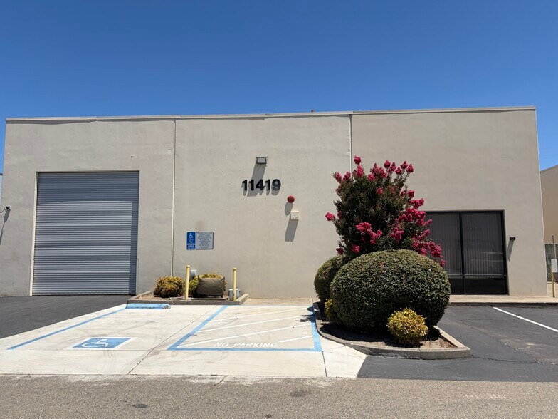 Primary Photo Of 11419 White Rock Rd, Rancho Cordova Warehouse For Lease