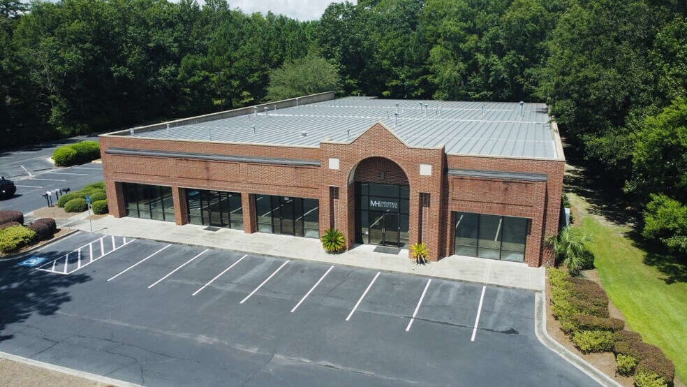 Primary Photo Of 33 Park Of Commerce Way, Savannah Medical For Lease