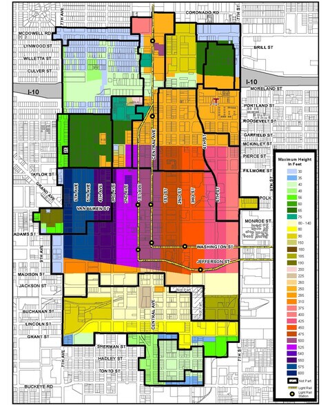 More Photos Of 338 E Portland St, Phoenix Apartments For Sale