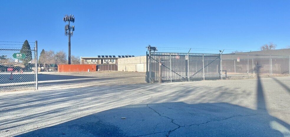 More Photos Of 85 Gentry Way, Reno Land For Lease