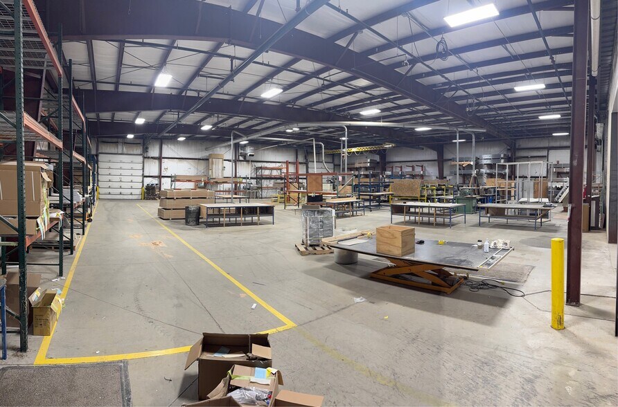 More Photos Of N 7509 SR 9, Howe Industrial For Sale