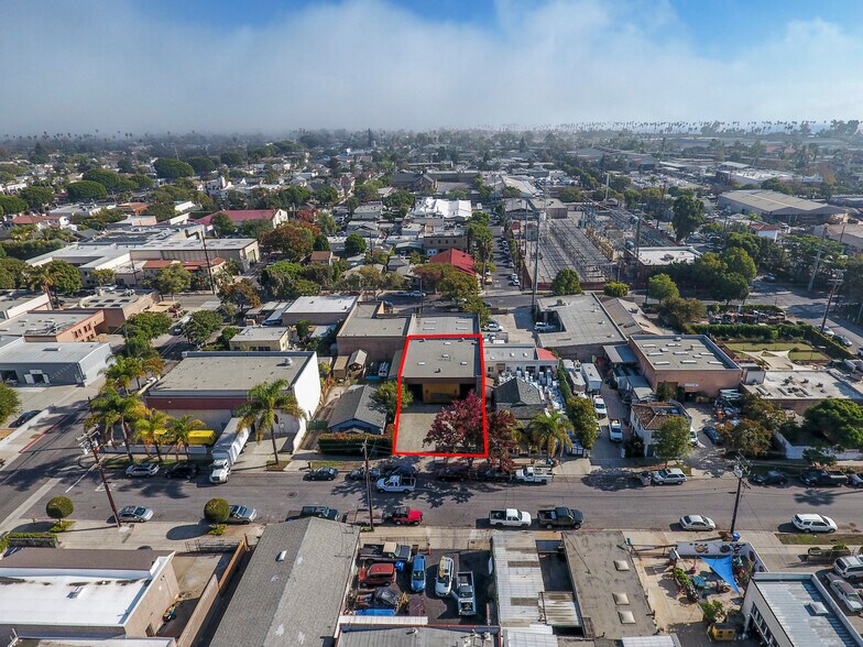 More Photos Of 724 Reddick St, Santa Barbara Warehouse For Sale