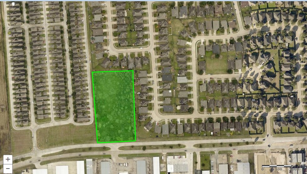 More Photos Of W Little York Rd, Katy Land For Sale