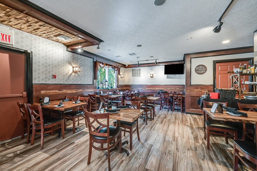 More Photos Of 292 Passaic Ave, Fairfield Restaurant For Sale