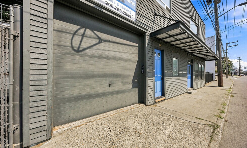 More Photos Of 920 Elliott Ave W, Seattle Flex For Sale