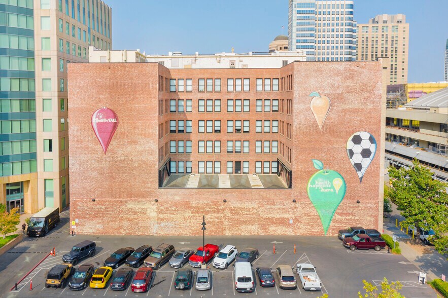 More Photos Of 1414 K St, Sacramento Office For Lease