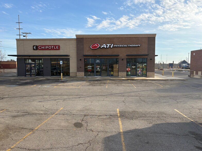 Primary Photo Of W Ireland Rd, South Bend Unknown For Lease