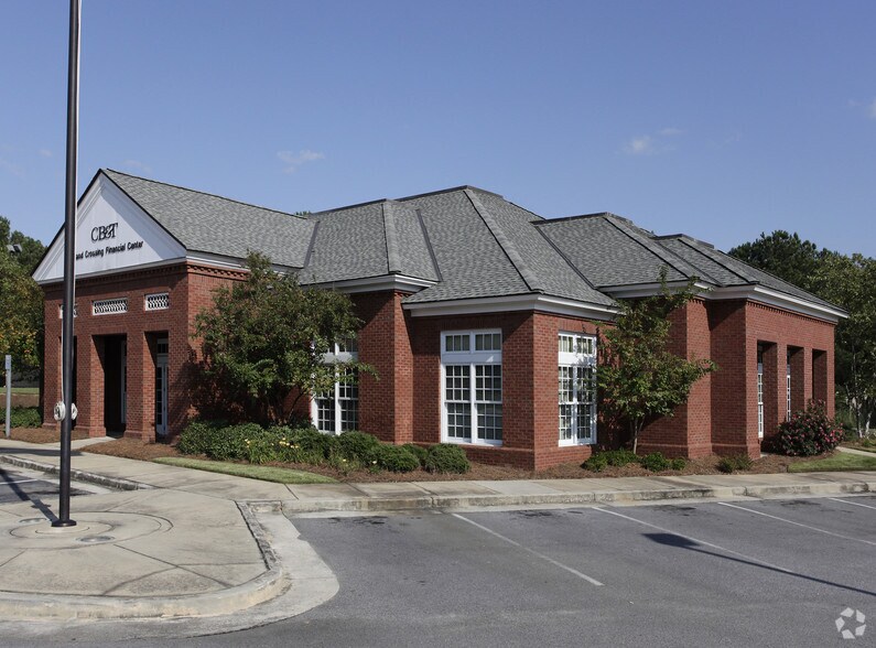 Primary Photo Of 6480 Milgen Rd, Midland Bank For Lease