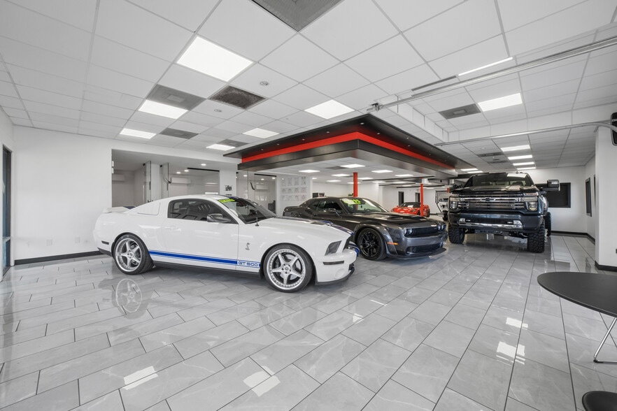 More Photos Of 11291 Folsom Blvd, Rancho Cordova Auto Dealership For Sale