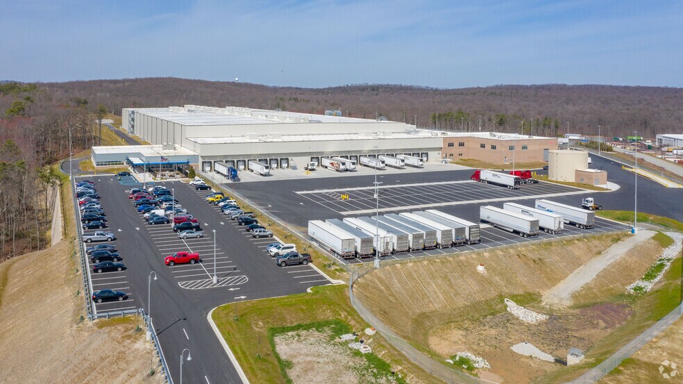 More Photos Of 2895 Principio Pky E, North East Distribution For Lease
