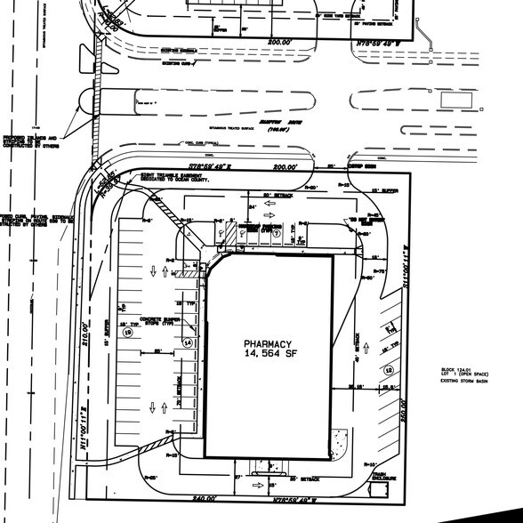 Hampton Dr Route 539, Little Egg Harbor, NJ 08087 Land For Sale