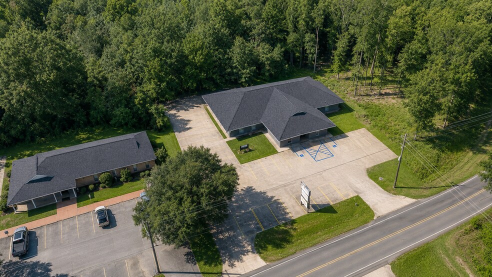 Primary Photo Of 161 Christian Dr, Rayville Medical For Sale