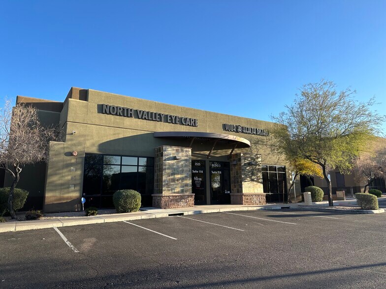 More Photos Of 2525 W Carefree Hwy, Phoenix Medical For Sale