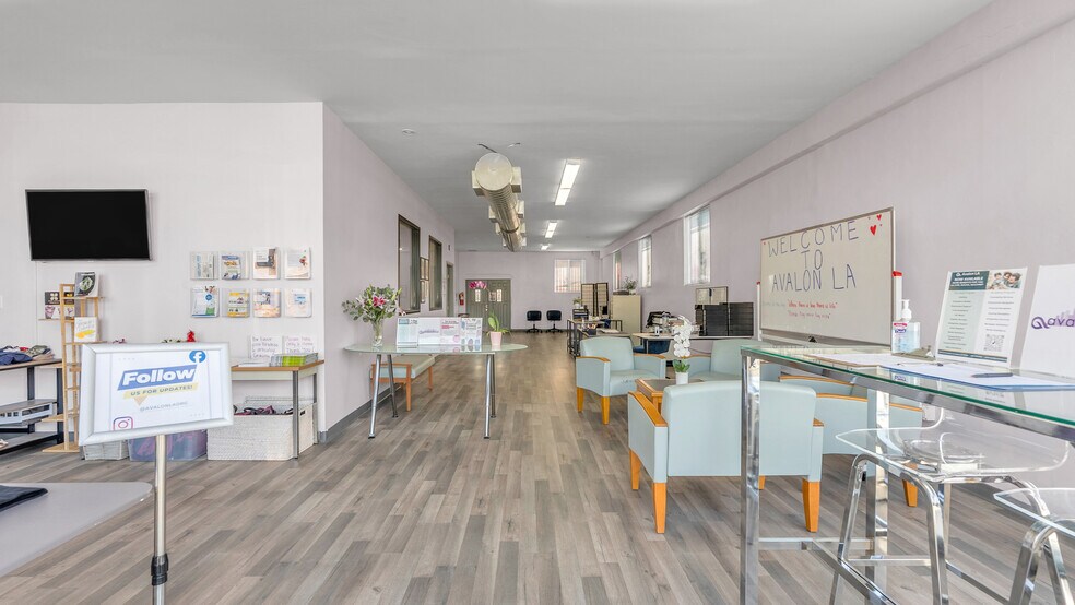 More Photos Of 6622 Crenshaw Blvd, Los Angeles Storefront Retail Residential For Sale