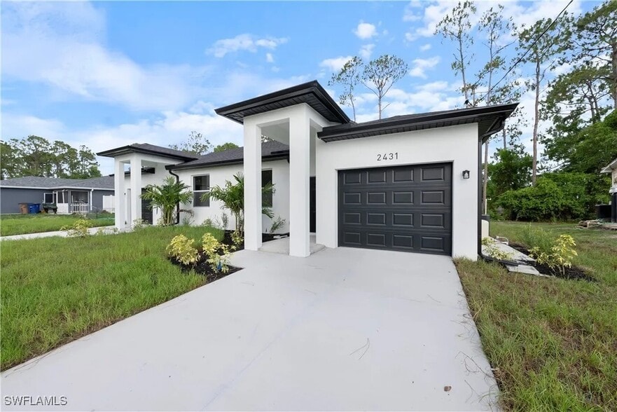 More Photos Of 2429-2431 Lola Ave, Lehigh Acres Apartments For Sale