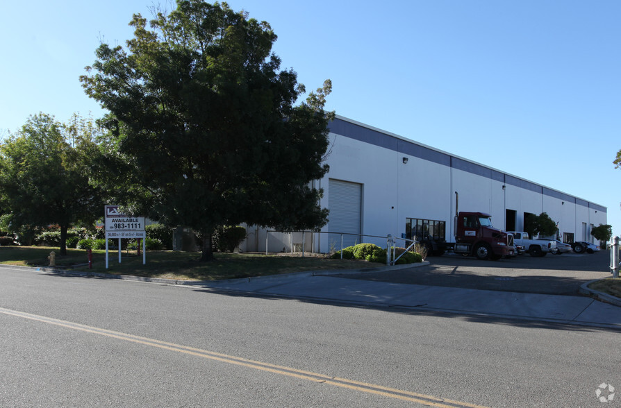 Primary Photo Of 2570 Boeing Way, Stockton Warehouse For Lease