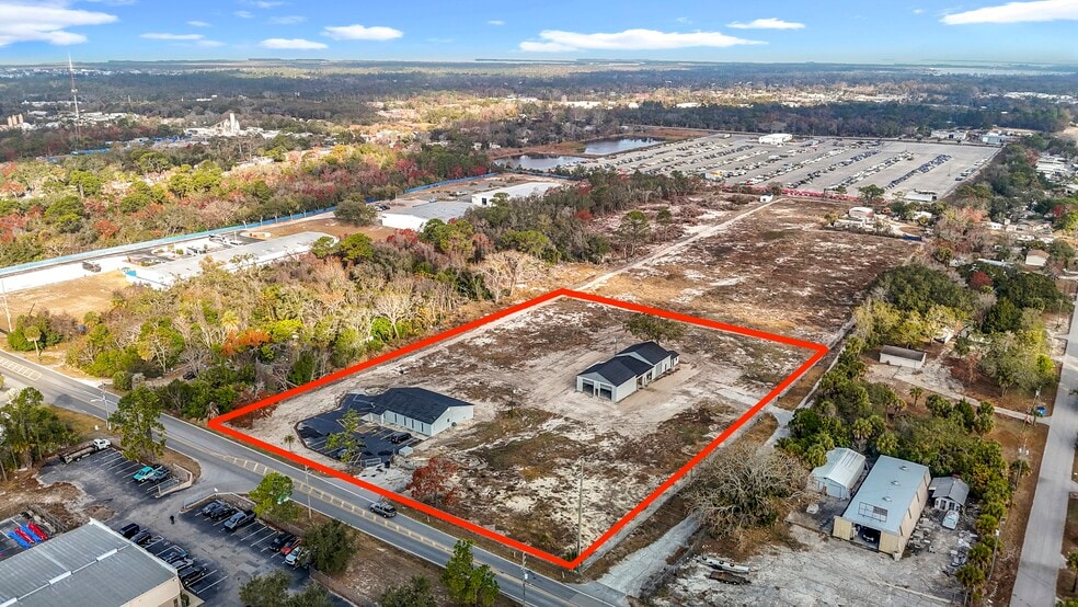 Primary Photo Of 8925 New York Ave, Hudson Warehouse For Lease