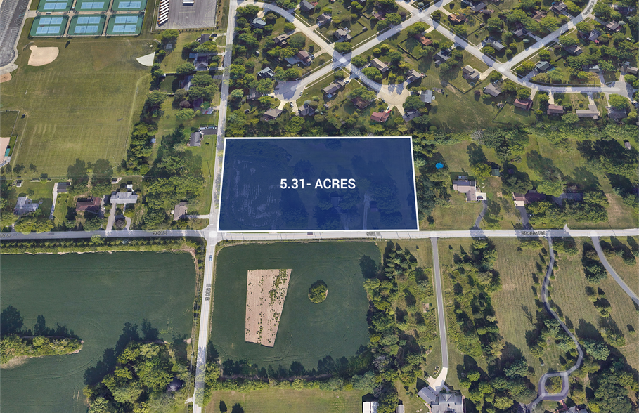 Primary Photo Of 6101 S 950 E, Zionsville Land For Sale