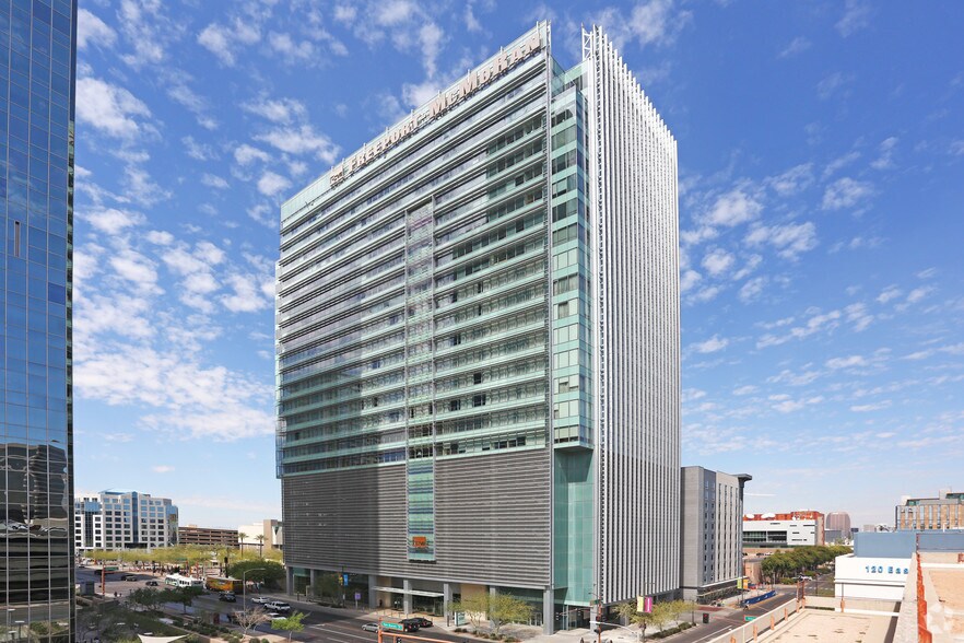 Primary Photo Of 333 N Central Ave, Phoenix Office For Lease