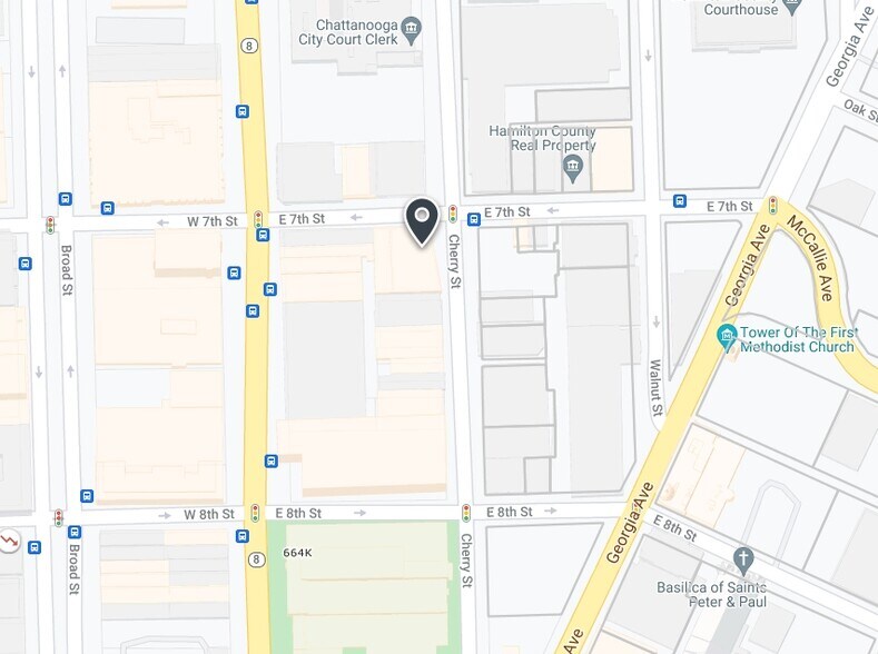 More Photos Of 701-709 Cherry St, Chattanooga Office For Lease