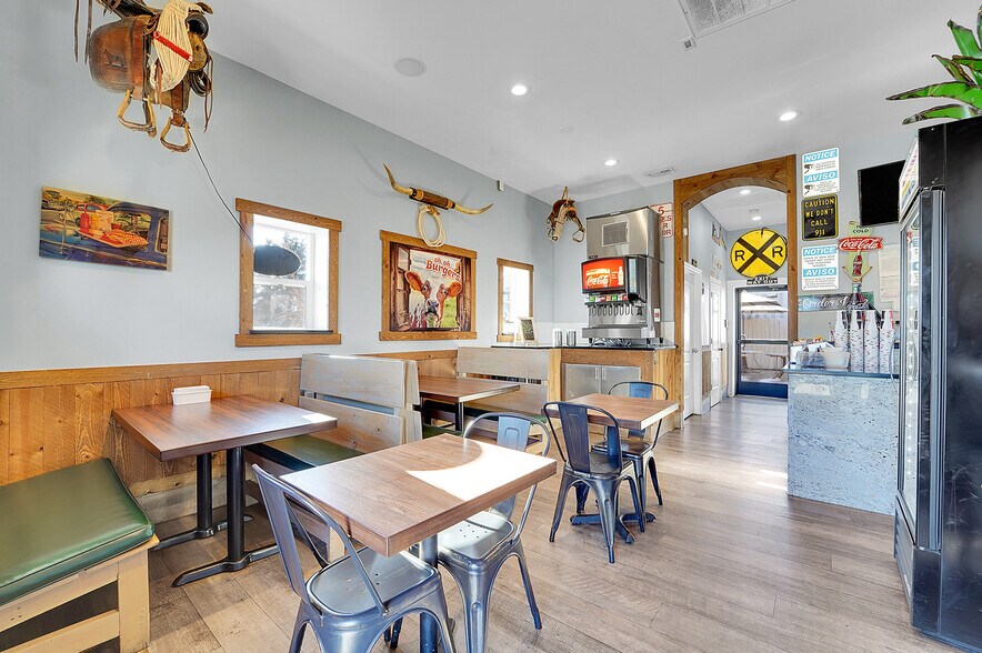 More Photos Of 361 N Main St, Brighton Restaurant For Sale