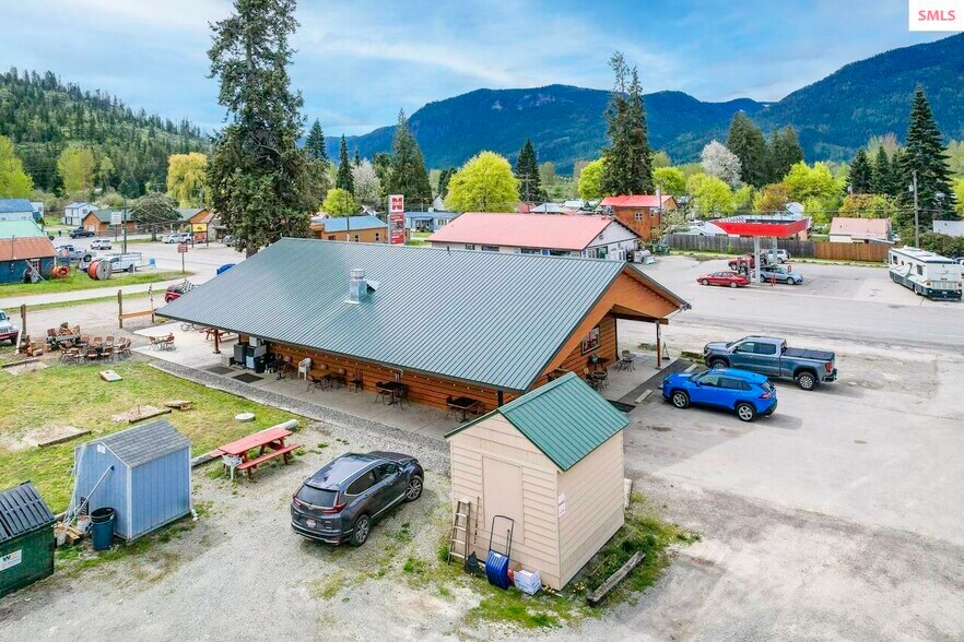 More Photos Of 213 E 4th Ave, Clark Fork Restaurant For Sale