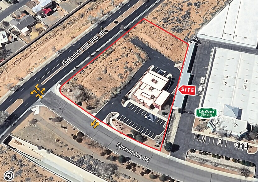 More Photos Of 7585 Enchanted Hills Blvd NE, Rio Rancho Office For Sale
