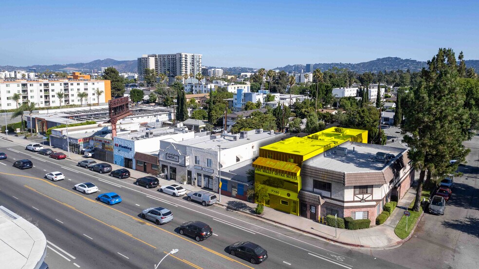 More Photos Of 11490 Burbank Blvd, North Hollywood Loft Creative Space For Sale