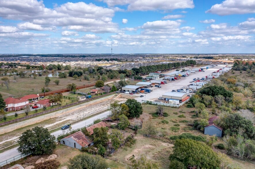 More Photos Of 4524 Katy Hockley rd, Katy Land For Lease