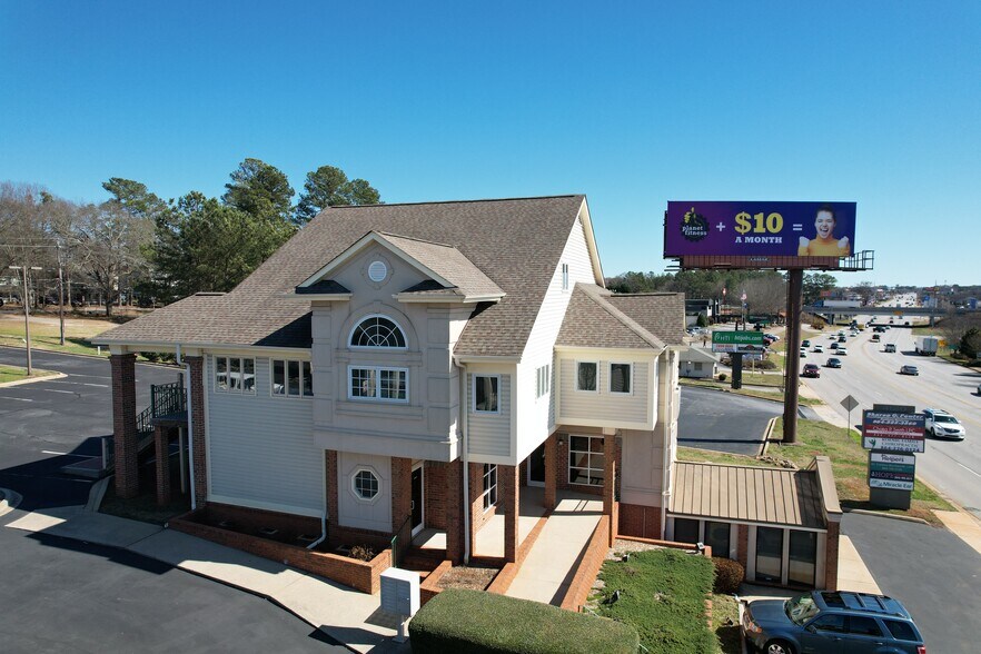 More Photos Of 4120 Clemson Blvd, Anderson Office For Lease