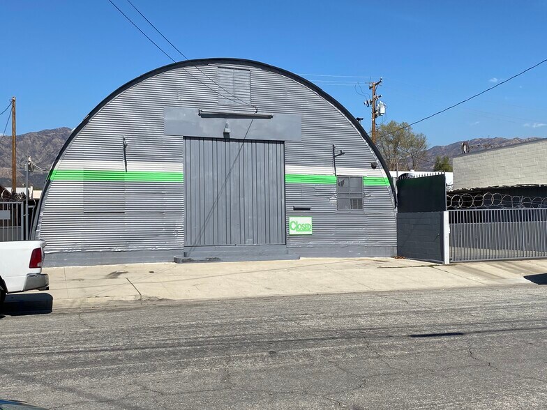 Primary Photo Of 117 E Railroad Ave, Monrovia Warehouse For Sale