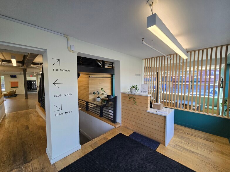 More Photos Of 2429 Nicollet Ave, Minneapolis Loft Creative Space For Lease
