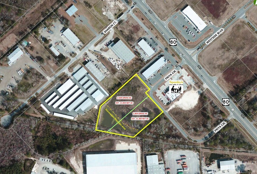 More Photos Of 109 Priya Cir, Pooler Land For Sale