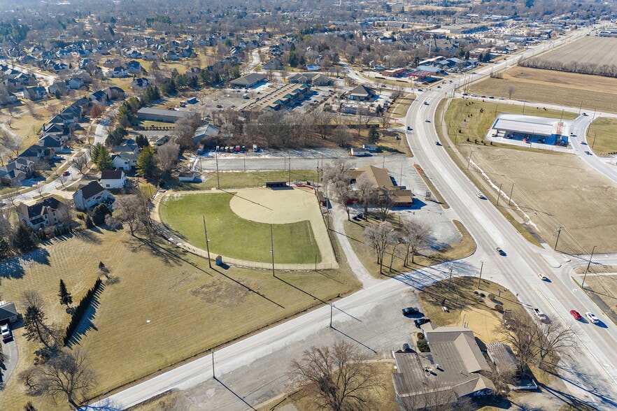 More Photos Of 9054 Veterans Pkwy, Yorkville Land For Sale