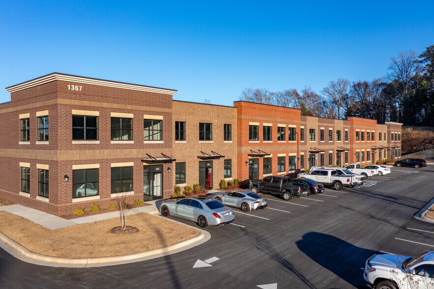 Primary Photo Of 1367 Buford Business Blvd, Buford Warehouse For Sale