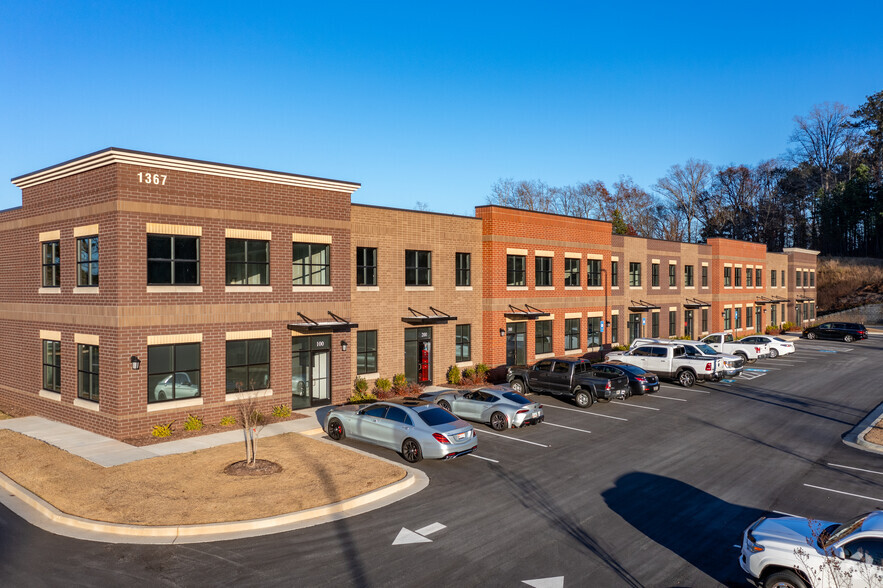 Primary Photo Of 1367 Buford Business Blvd, Buford Warehouse For Lease