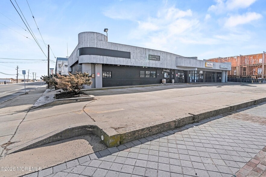 Primary Photo Of 1520 Boulevard, Seaside Heights Storefront For Sale