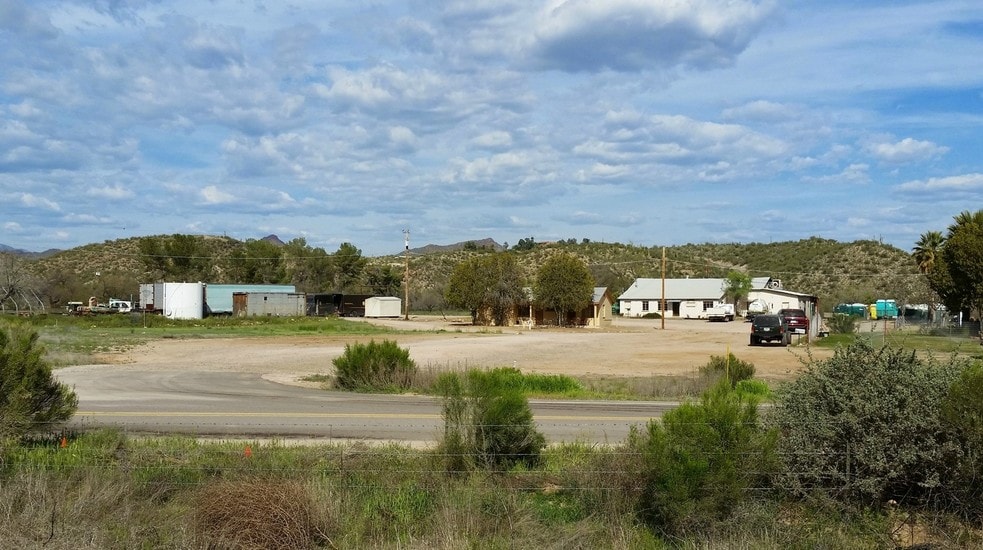 Primary Photo Of 1385 N Tegner St, Wickenburg Land For Lease