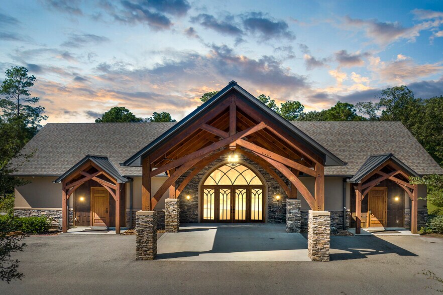 Primary Photo Of 30663 Moore Rd, Magnolia Freestanding For Sale