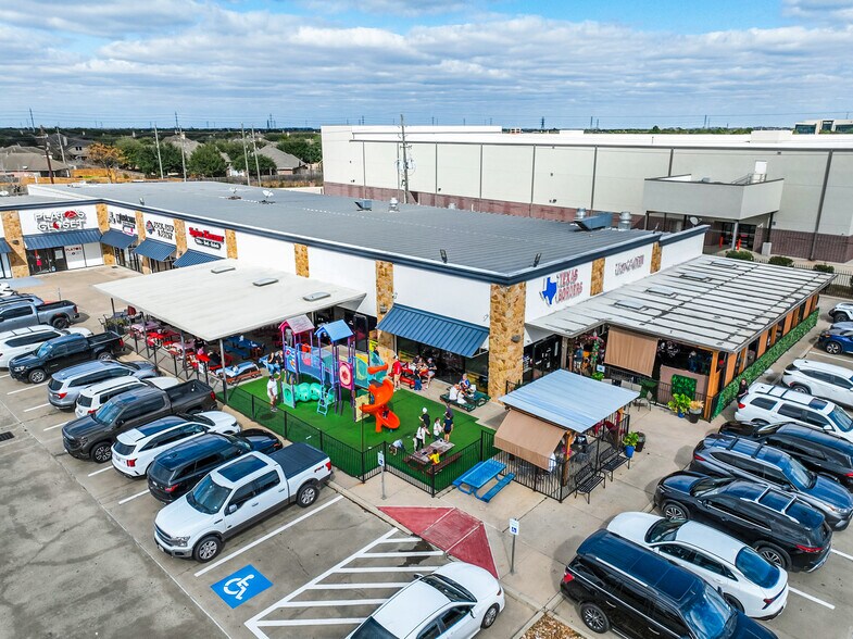 More Photos Of 26440 FM 1093, Richmond Storefront For Sale