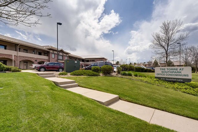 More Photos Of 8191 Southpark Ln, Littleton Office For Sale