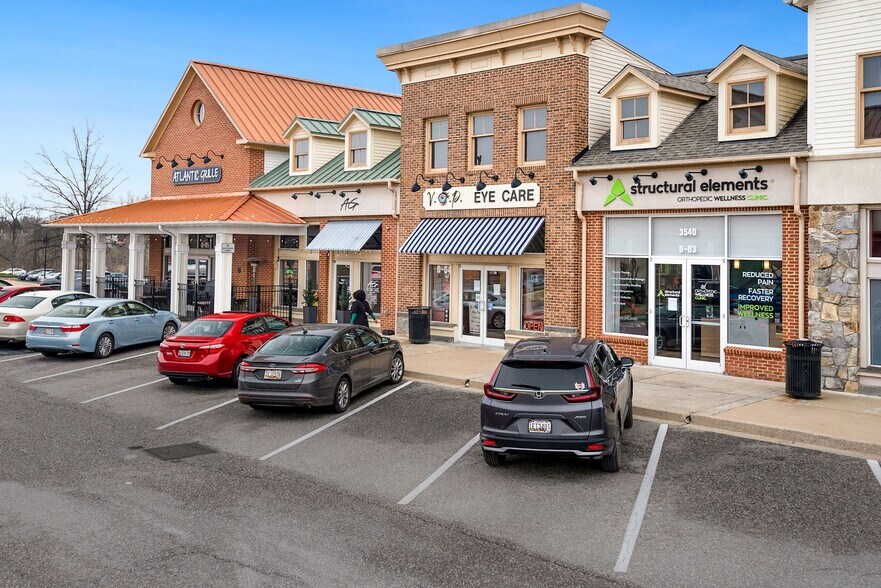 More Photos Of 3546 Worthington Blvd, Frederick Storefront Retail Office For Lease