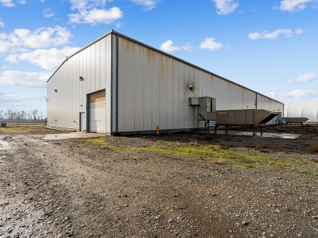 More Photos Of 405 Hoosier, Stanfield Food Processing For Lease