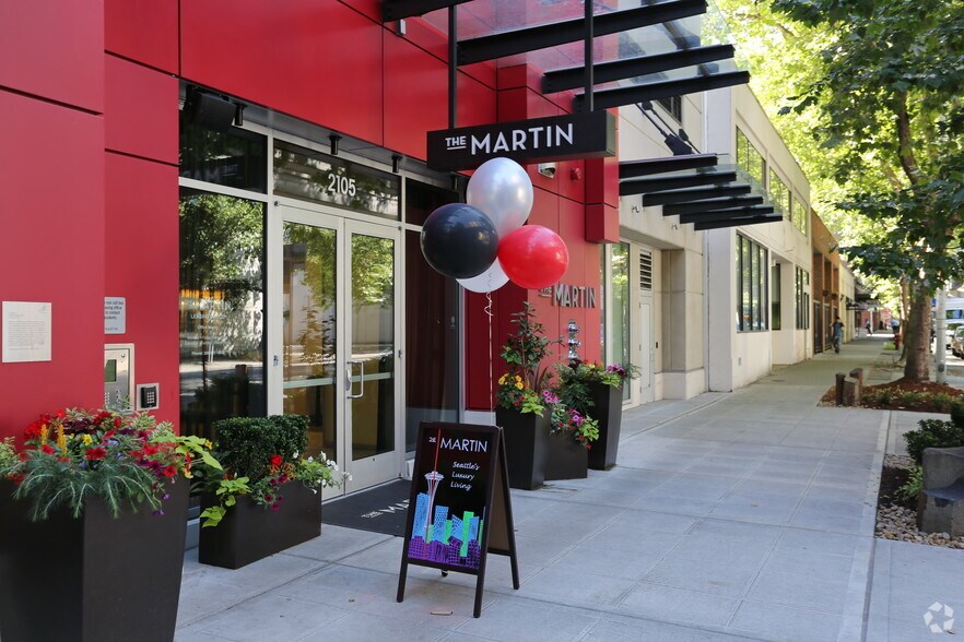 More Photos Of 2105 5th Ave, Seattle Apartments For Lease