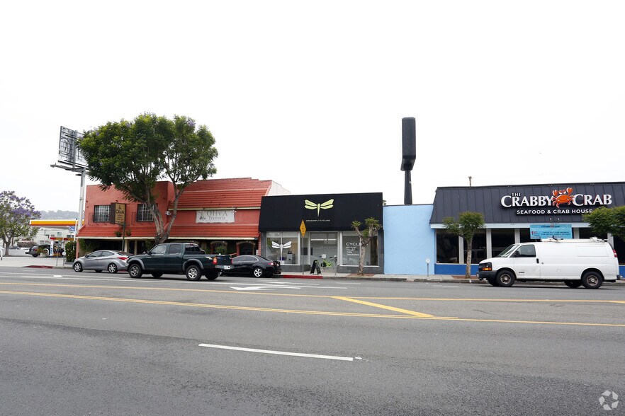 Primary Photo Of 4455 Van Nuys Blvd, Sherman Oaks Storefront For Sale