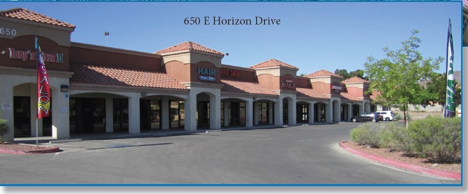 More Photos Of 650 E Horizon Dr, Henderson Restaurant For Sale