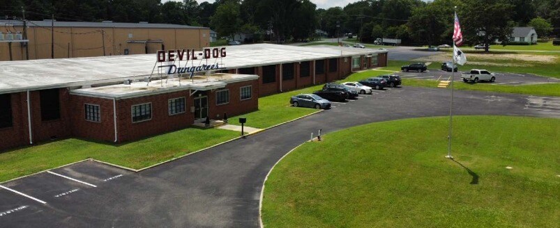 Primary Photo Of 400 E Gannon Ave, Zebulon Industrial For Sale